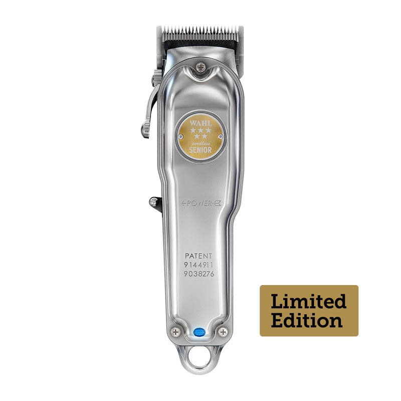 Wahl Senior Metal Edition