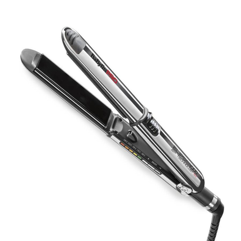 Prancha Babyliss Ferro Elipsis