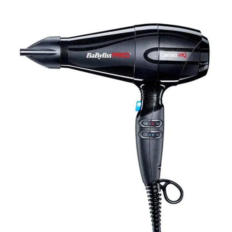 Babyliss Secador Caruso Ionic 2400w