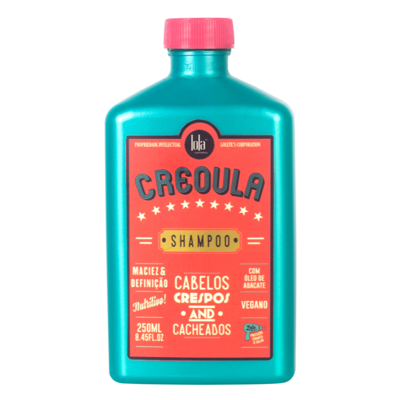 Lola Creoula Shampoo 250ml