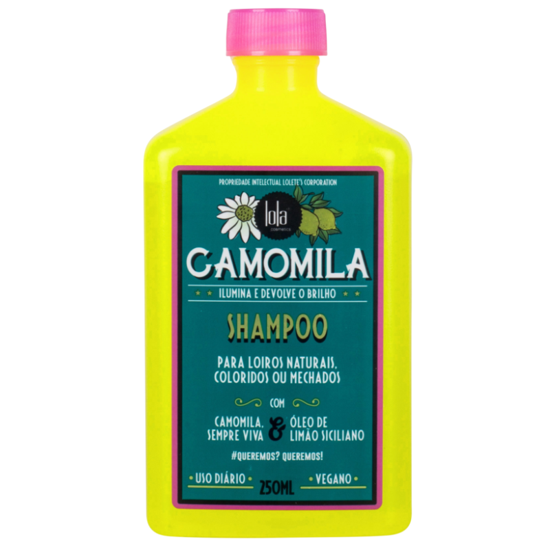 Lola Camomila Shampoo 250m