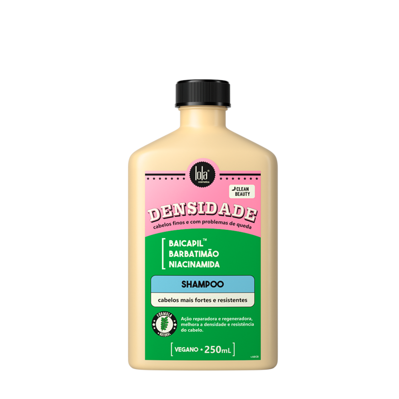 Lola Densidade Shampoo 250ml