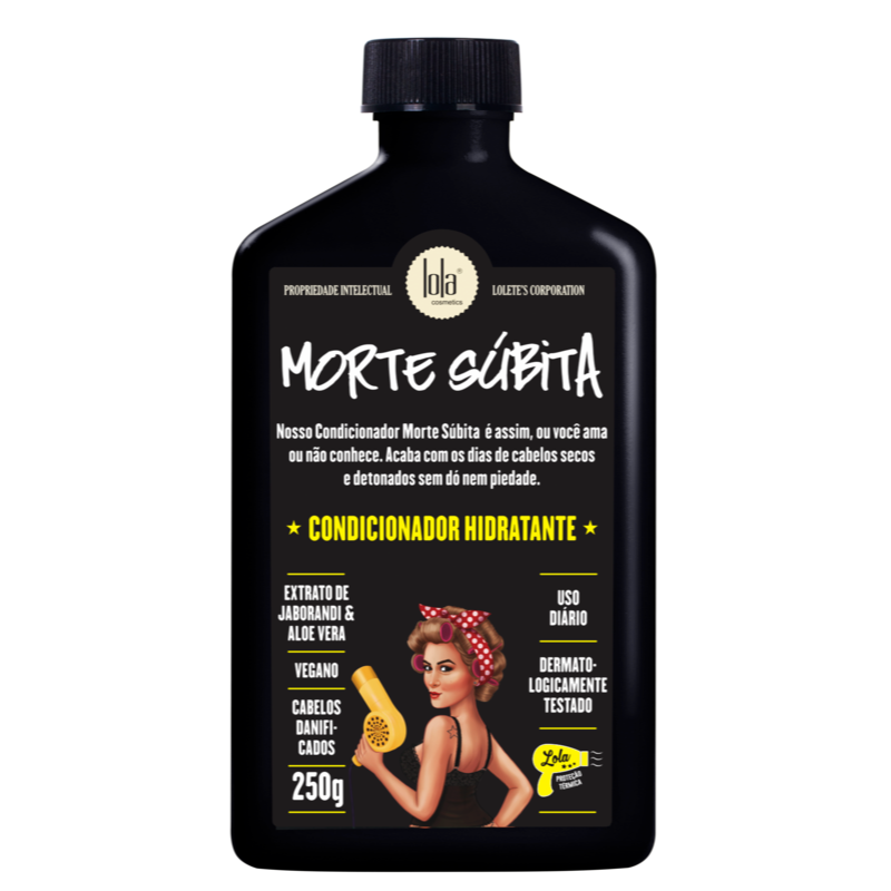 Lola Morte Súbita Condicionador 250ml