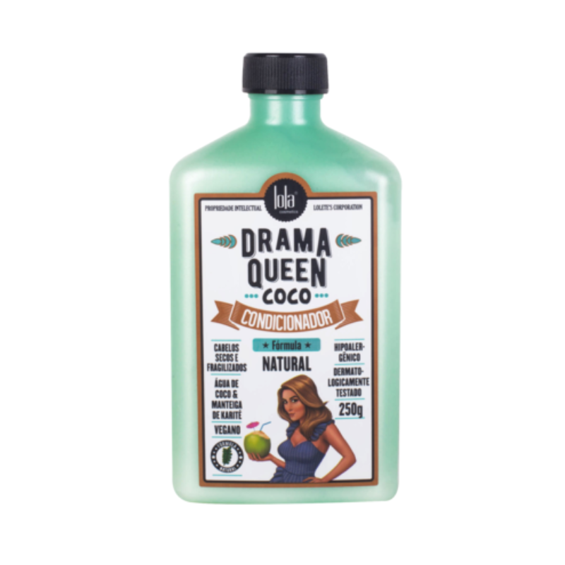 Lola Drama Queen Coco Condicionador 250ml