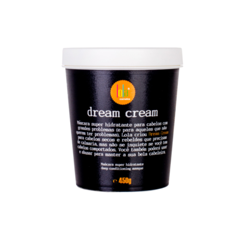 Lola Dream Cream Máscara 450g