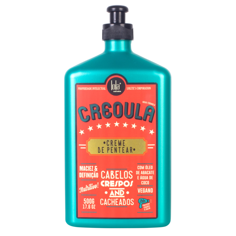 Lola Creoula Creme de Pentear 500ml