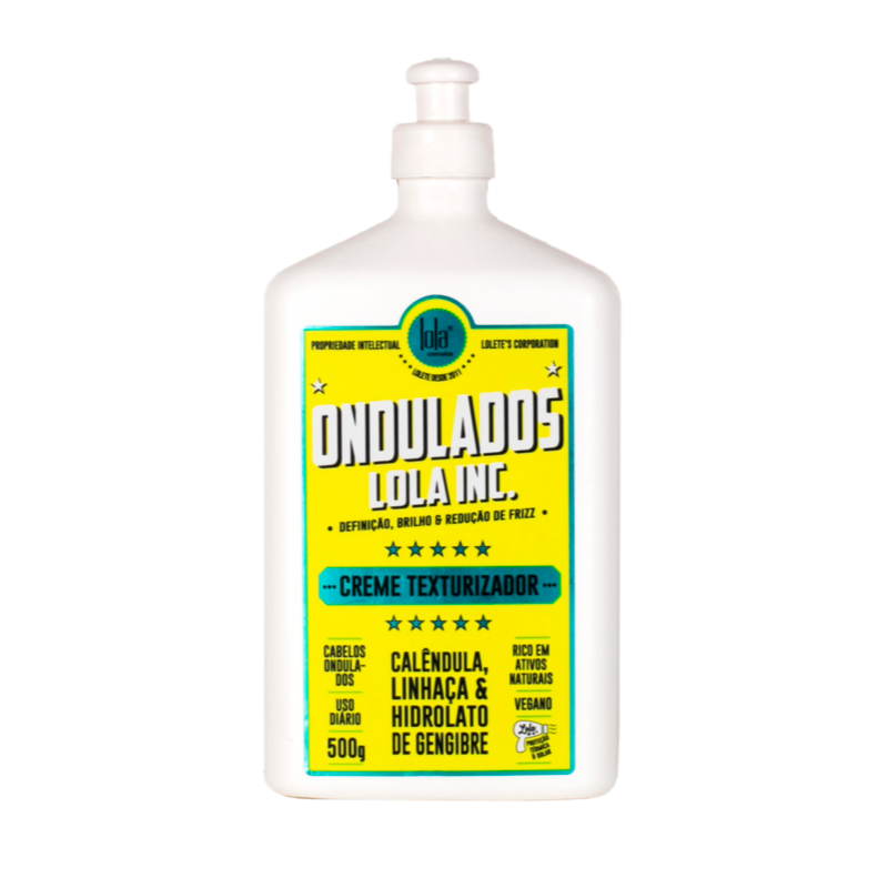 Lola Ondulados Inc. Creme Texturizador 500ml