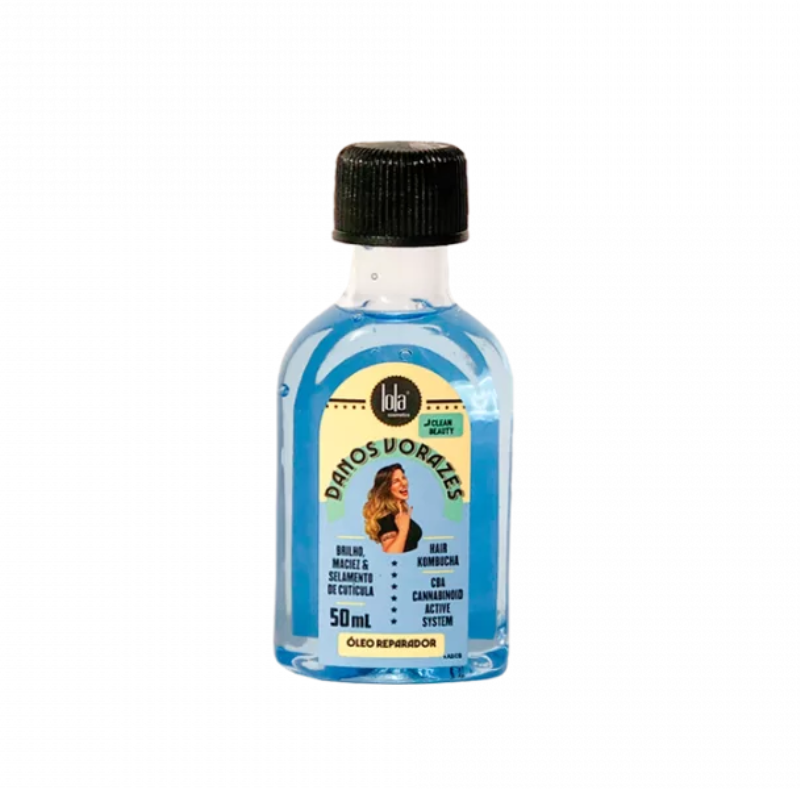 Lola Danos Vorazes Óleo Reparador 50ml