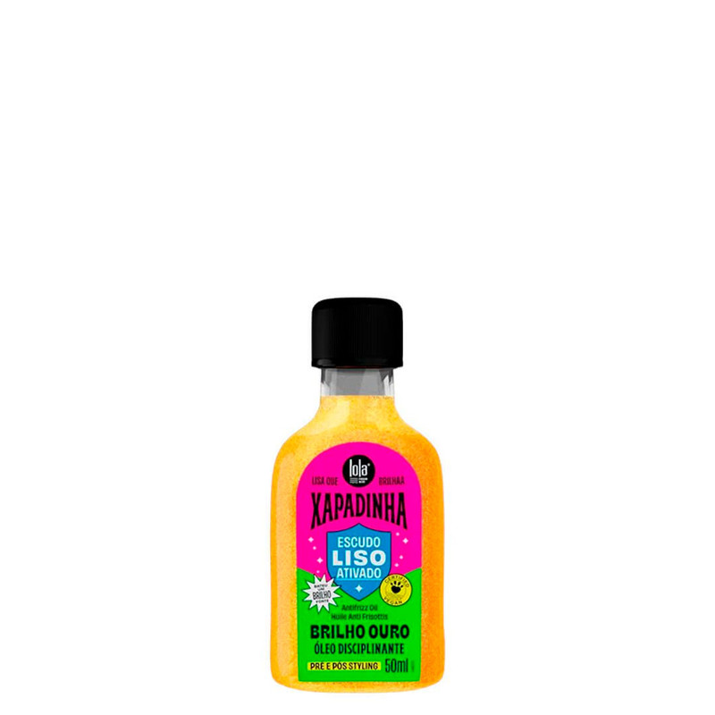 Lola Xapadinha Óleo Disciplinante 50ml