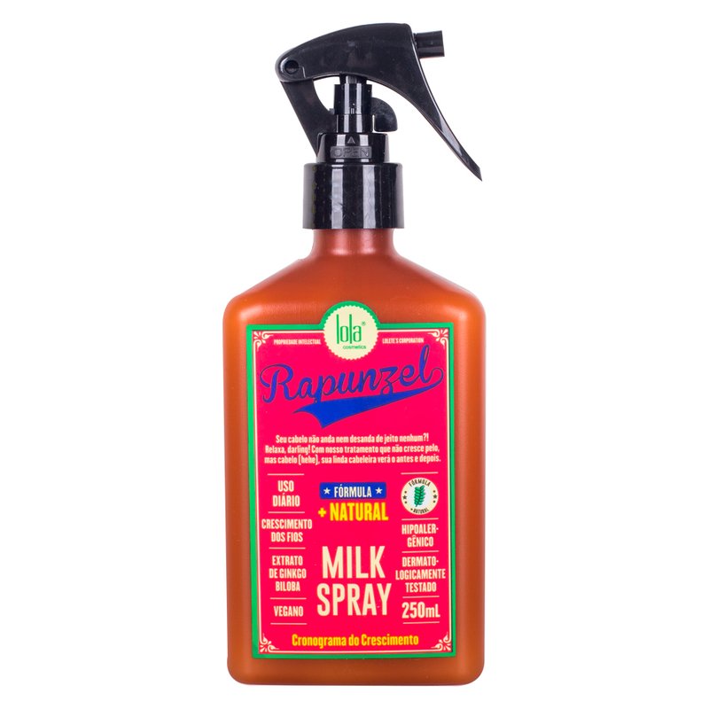 Lola Rapunzel Milk Spray 250ml