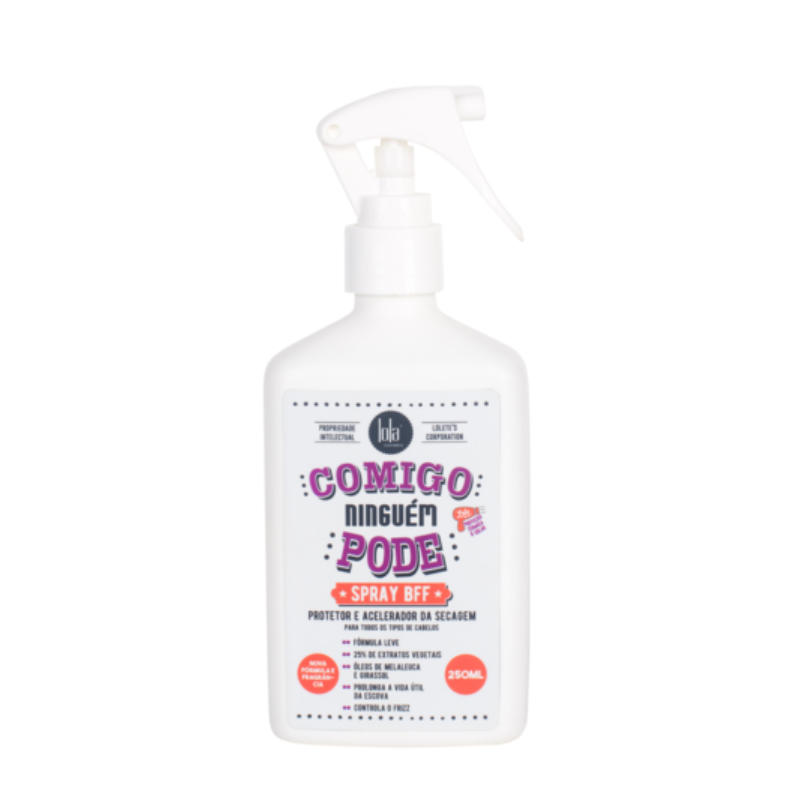 Lola Comigo Ninguém Pode Spray Bff 250ml