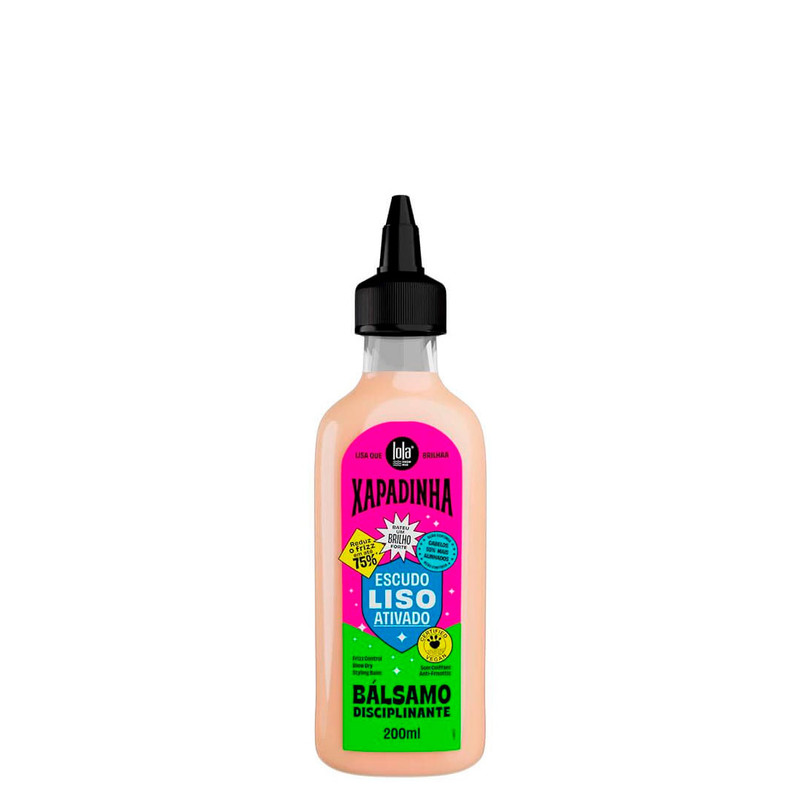 Lola Xapadinha Balsamo Disciplinante 200ml