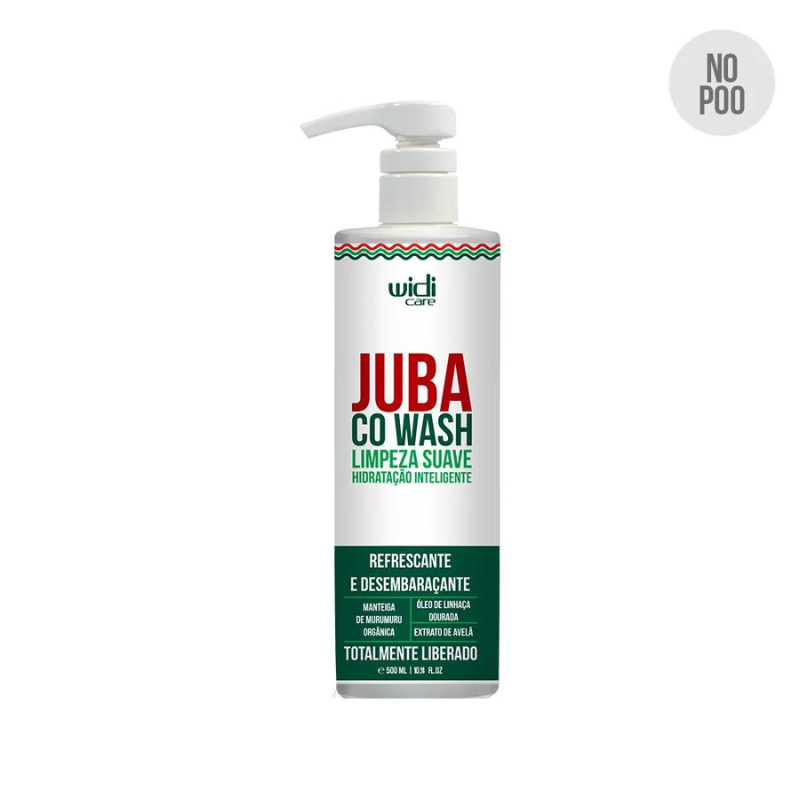 Widi Care Juba Co Wash 500ml