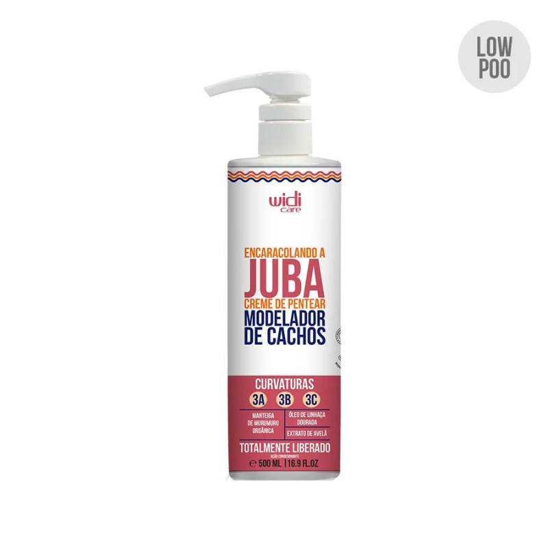 Widi Care Encaracolando a Juba Creme de Pentear 500ml