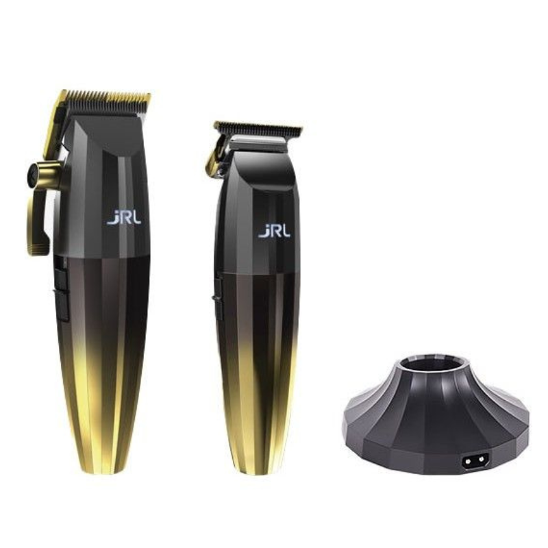 jRL Combo Clipper + Trimmer Gold 2022