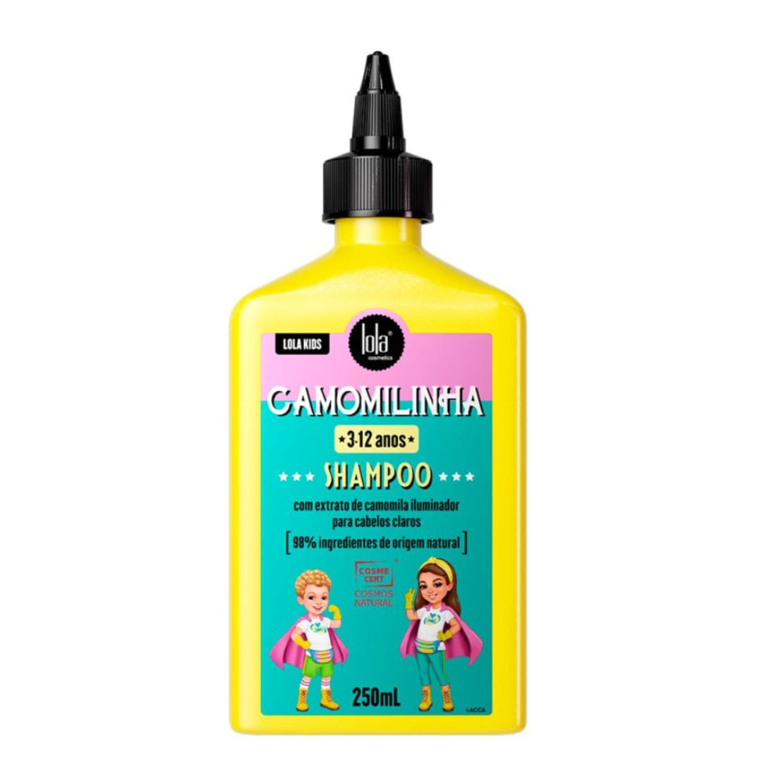 Lola Camomilinha Shampoo 250ml