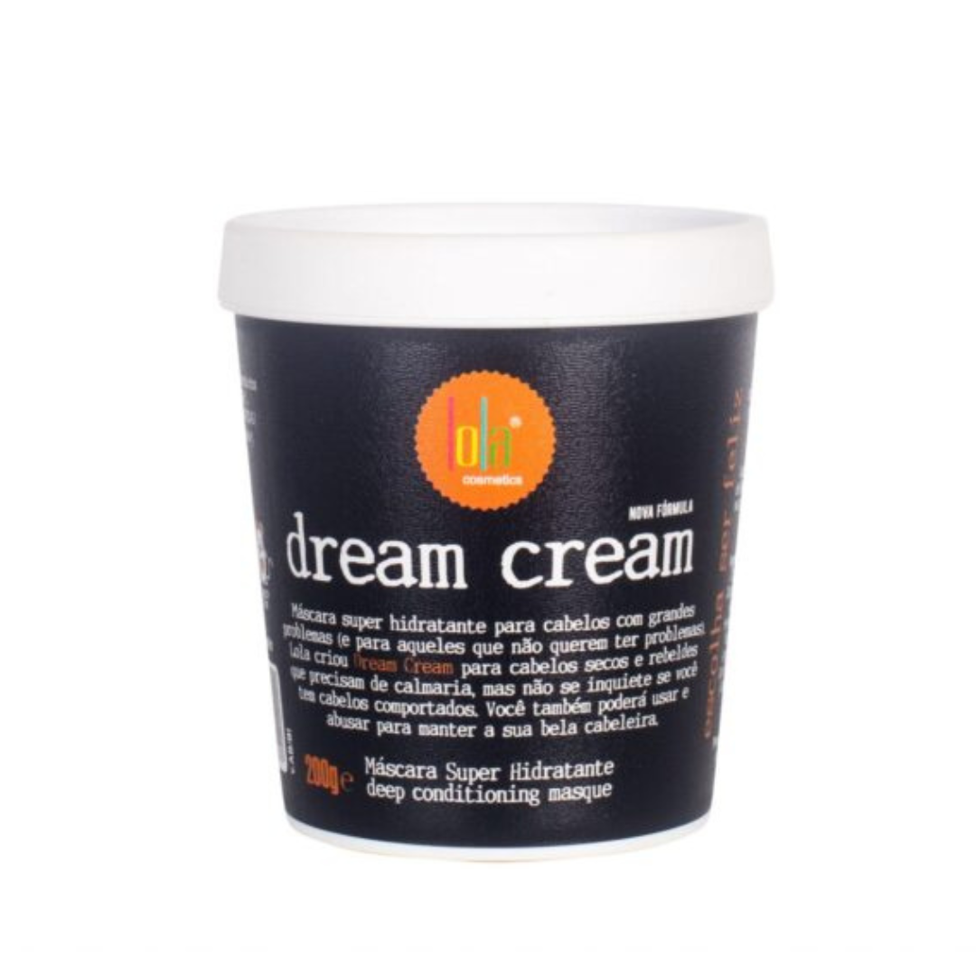 Dream Cream Máscara Lola