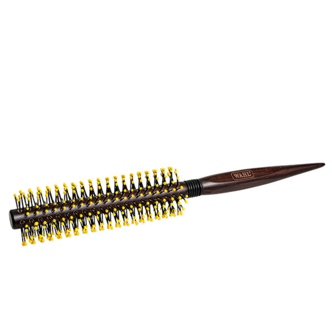 Escova Wahl Round Brush Barber