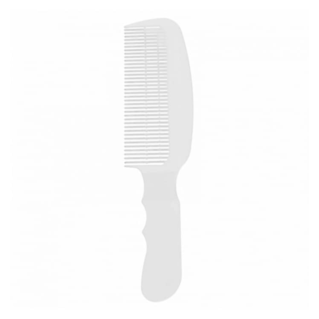 Pente Wahl Branco Speed Comb