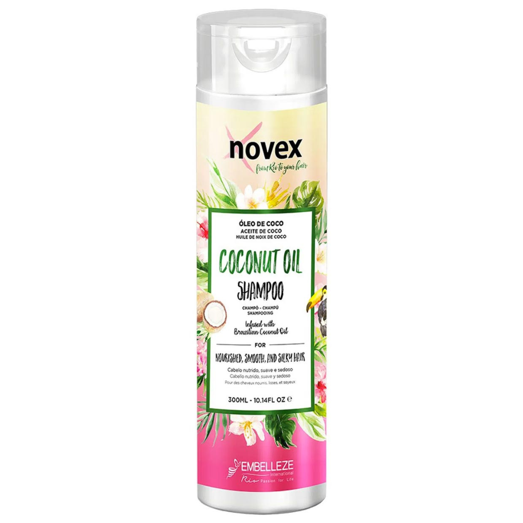 Novex Óleo de Coco Shampoo 300ml