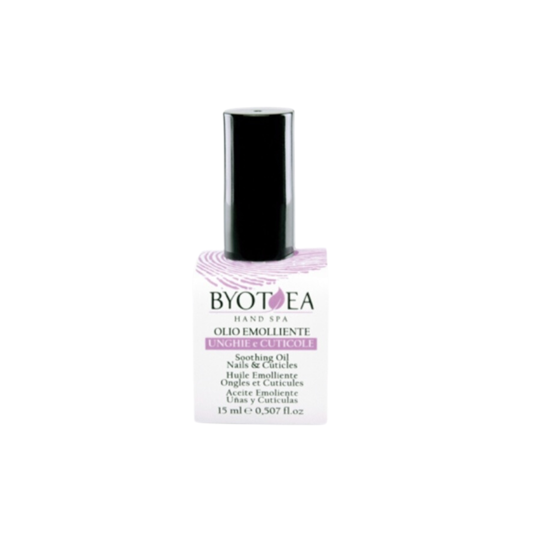 Oleo Emoliente Unhas e Cuticulas Byotea 15ml