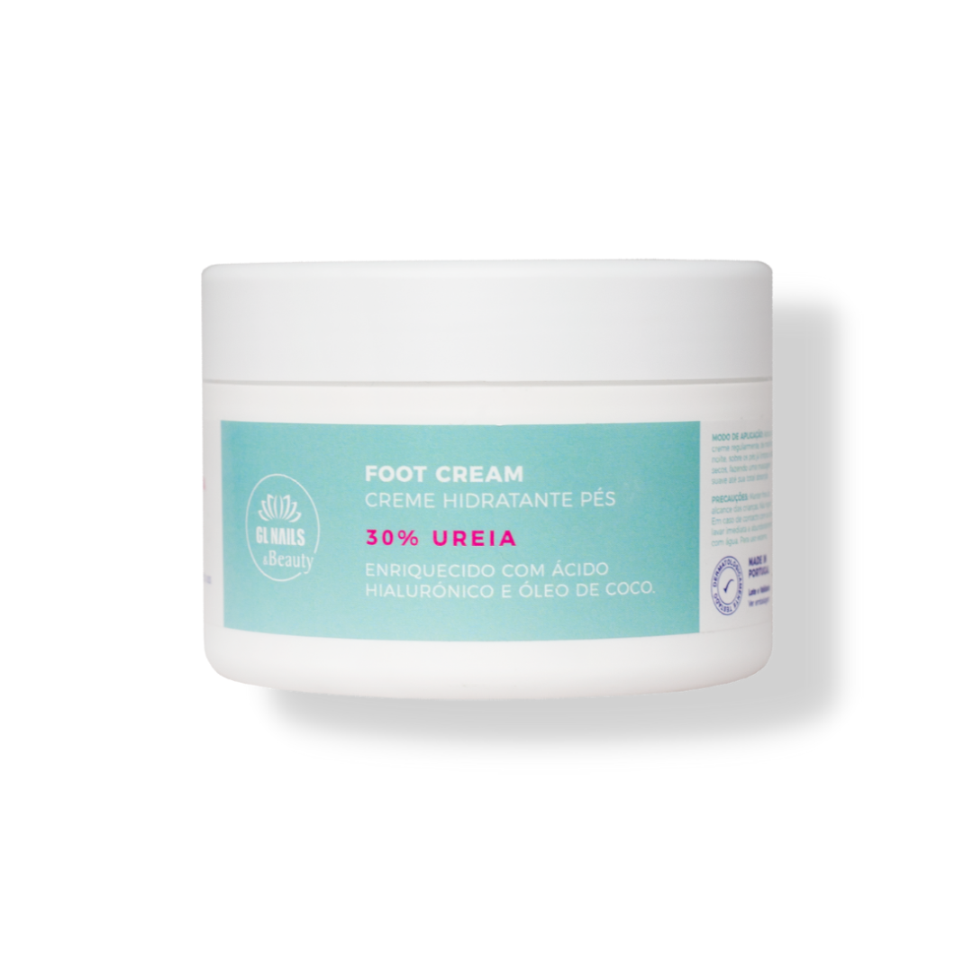 Creme de Pés 30% Ureia 200ml