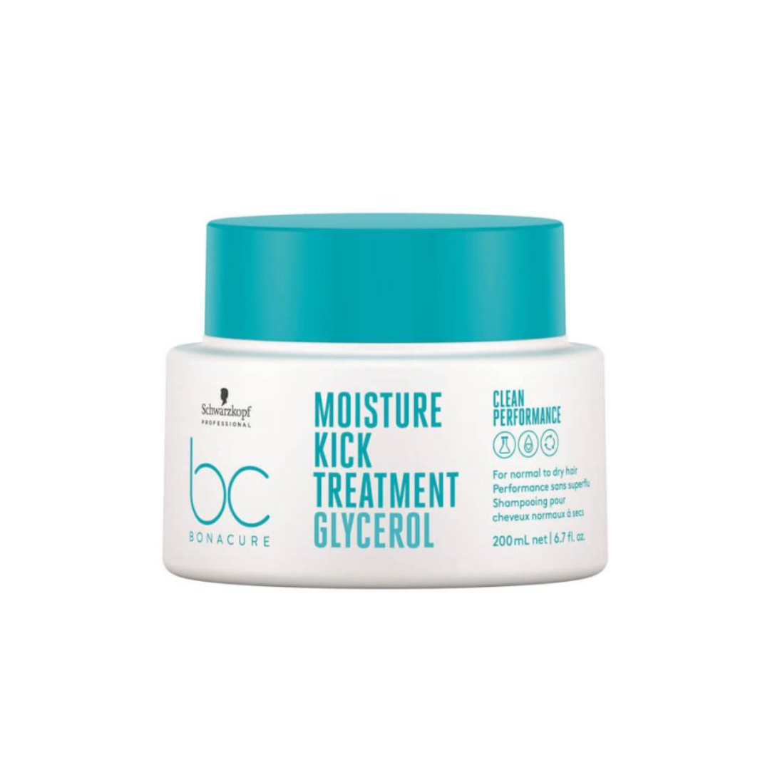 Schwarzkopf BC Moisture Kick Máscara 200ml