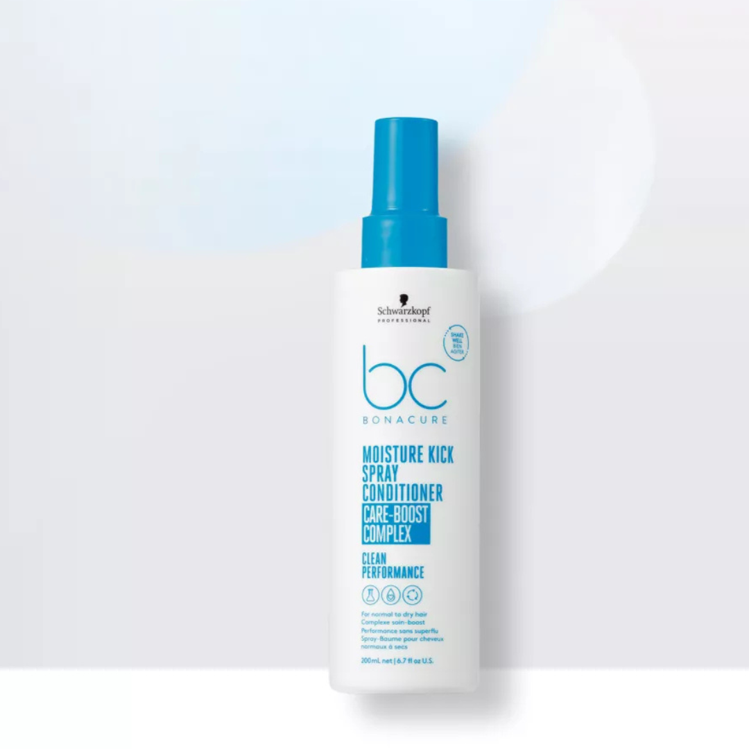 Bonacure Moisture Kick Spray Condicionador 200ml