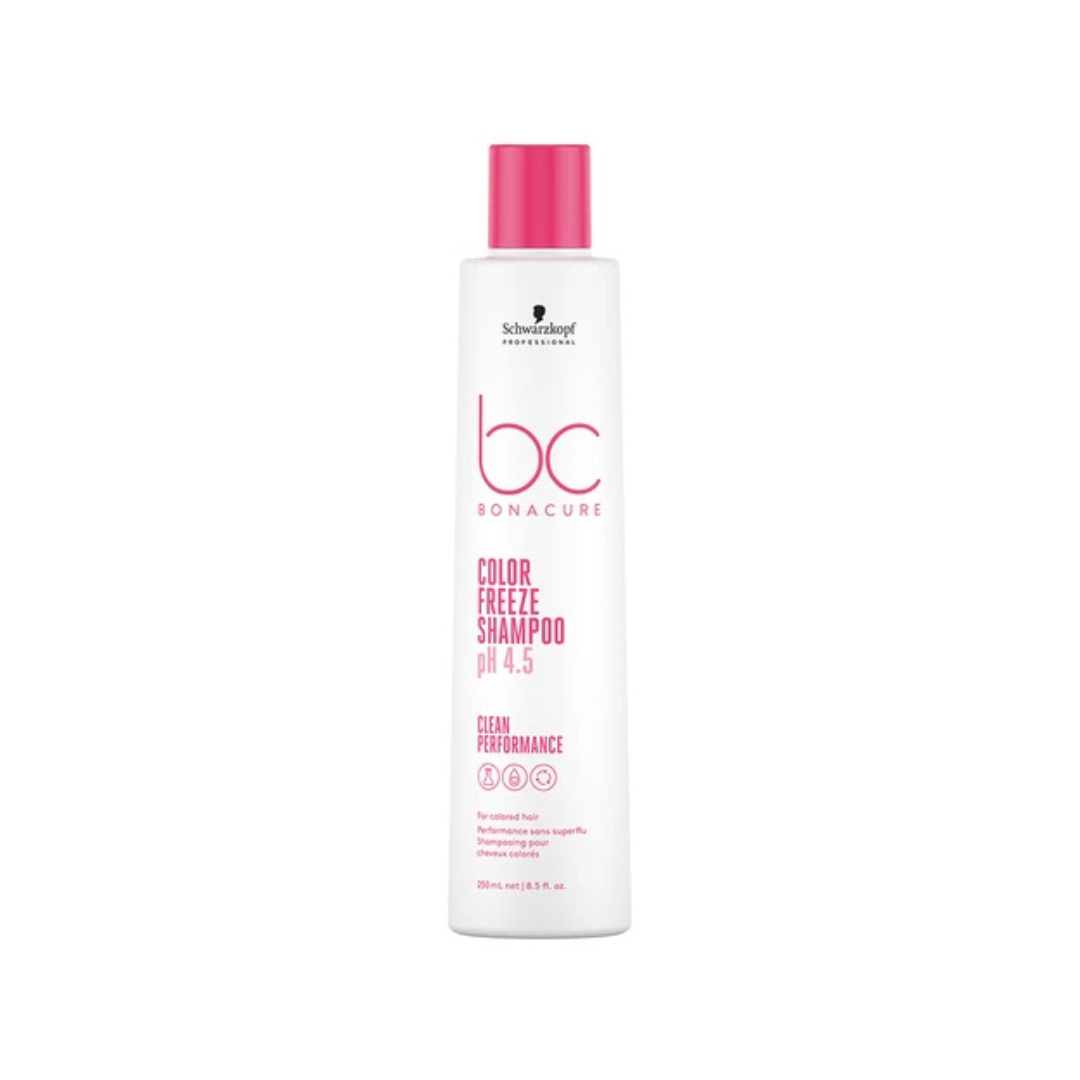 Schwarzkopf Bonacure Color Freeze Ph4.5 Champô