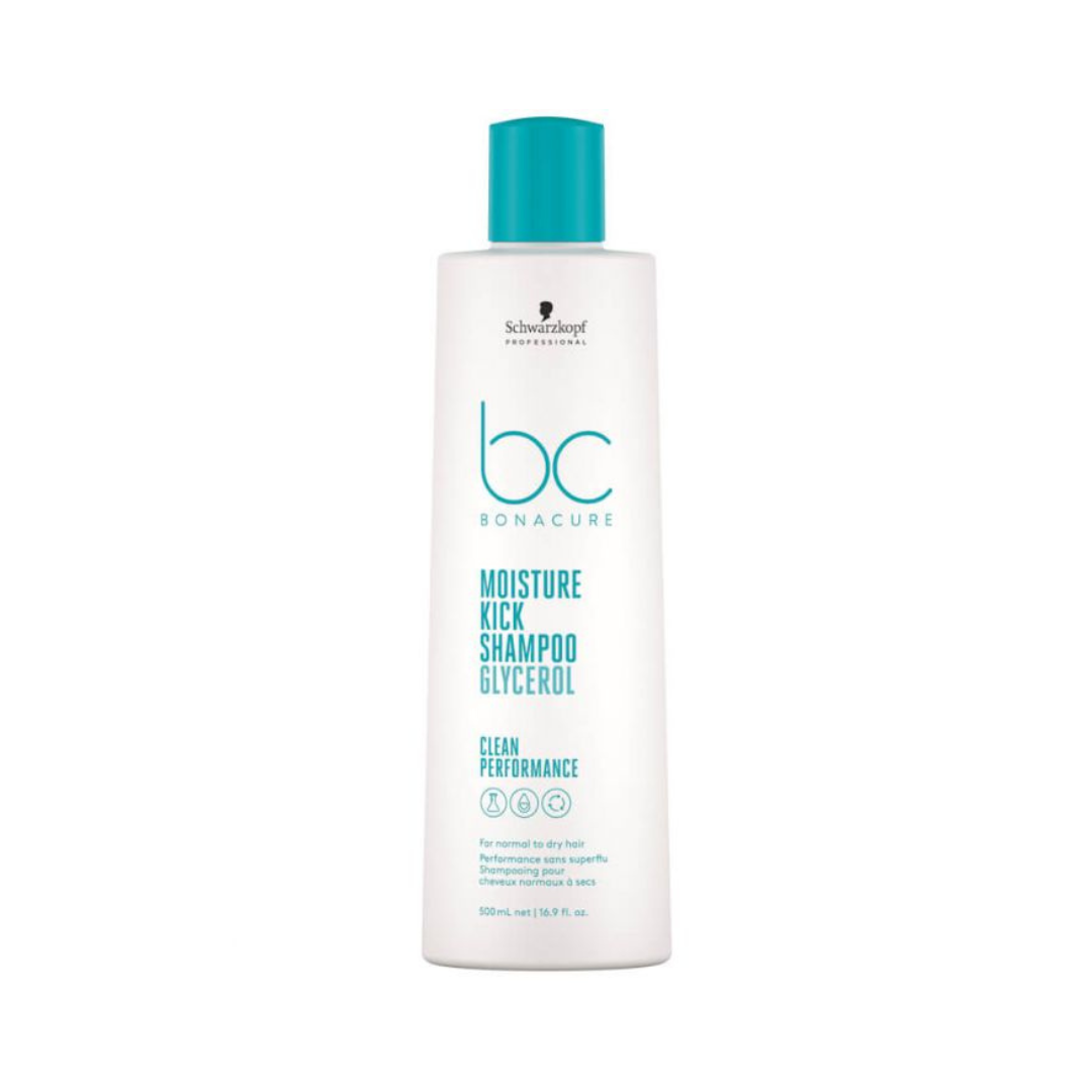 Shampoo Schwarzkopf BC Moisture Kick 500ml