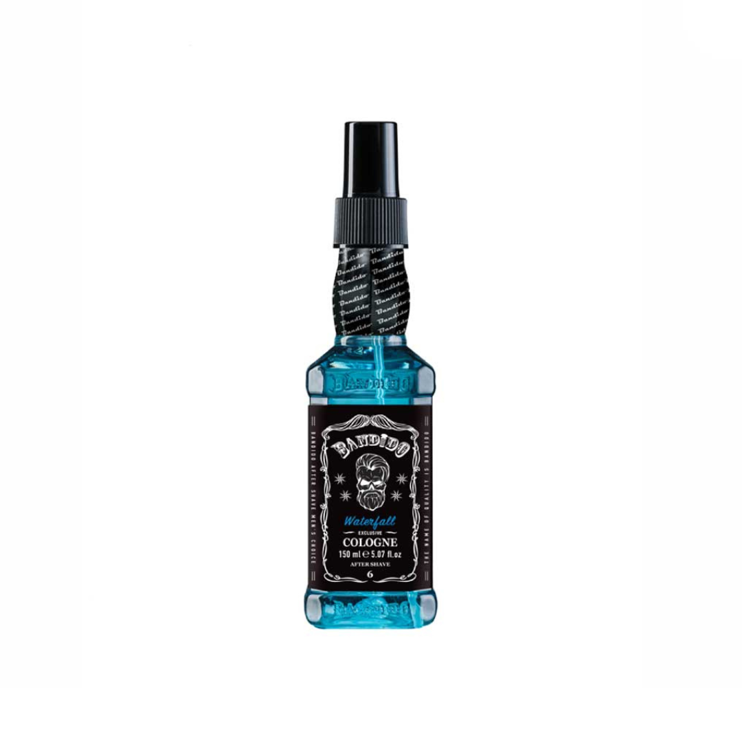Bandido Aftershave Cologne Waterfall / Berlin