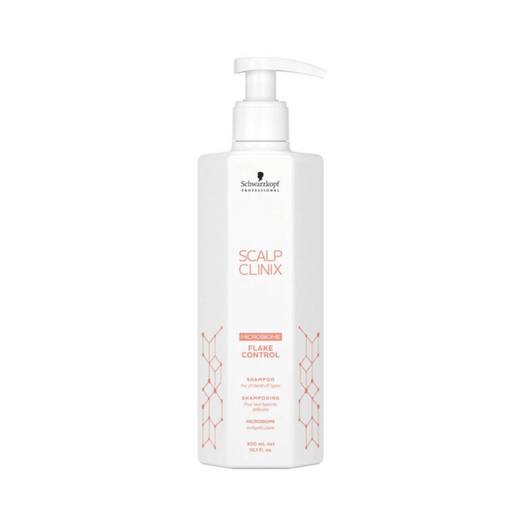 Schwarzkopf Scalp Clinix Flake Control Shampoo 300ml