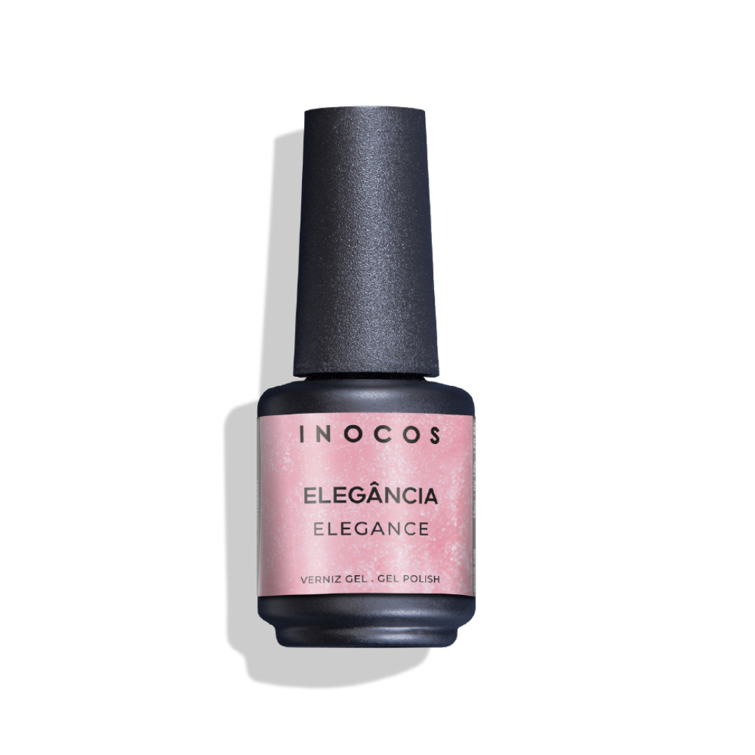 Verniz Gel INOCOS Elegância 15ml