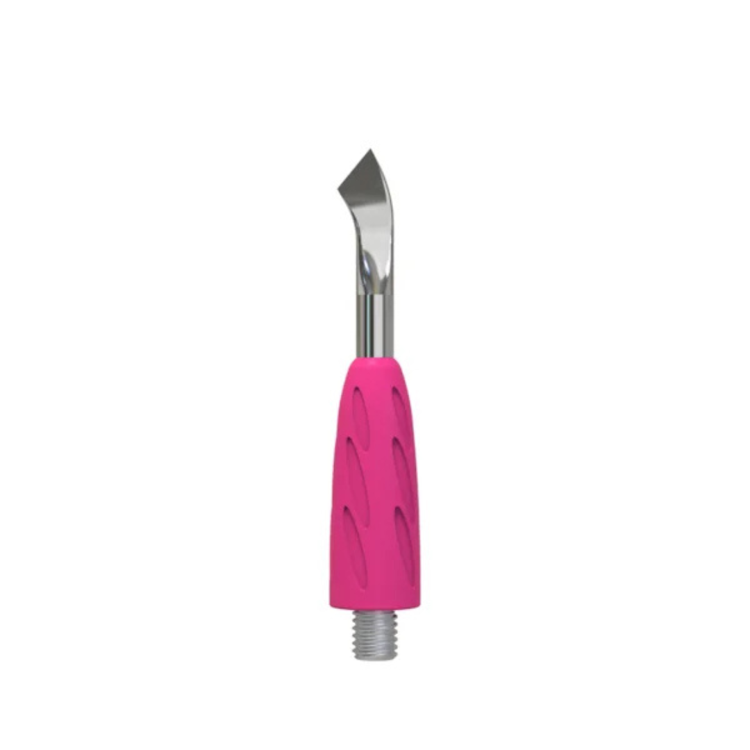 Ponta para Espátula de Manicure Modular Staleks Pro - Tipo Lâmina Dobrada - UNIQ 14 - WPPQ-14