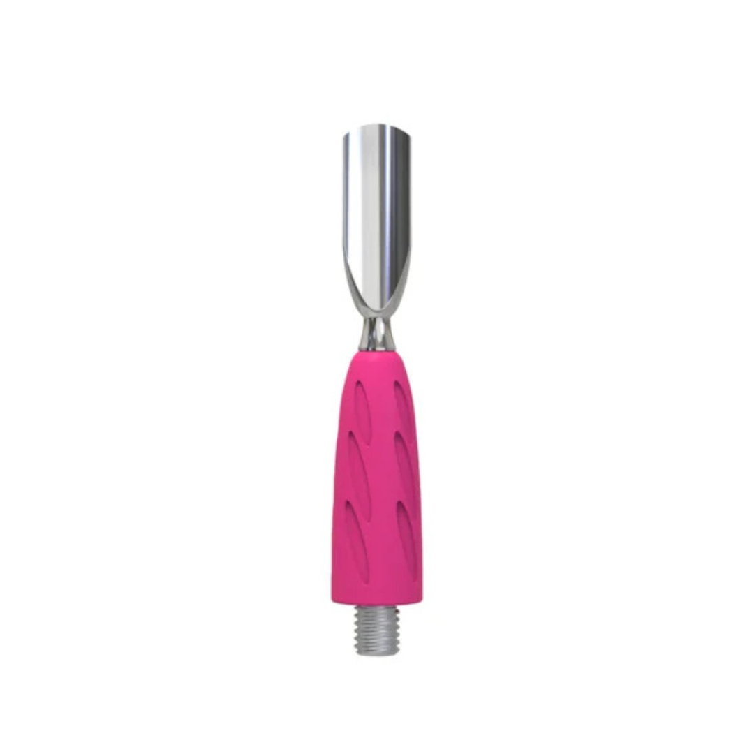 Ponta para Espátula de Manicure Modular Staleks Pro - Tipo Estreito Arredondado - UNIQ 16 - WPPQ-16