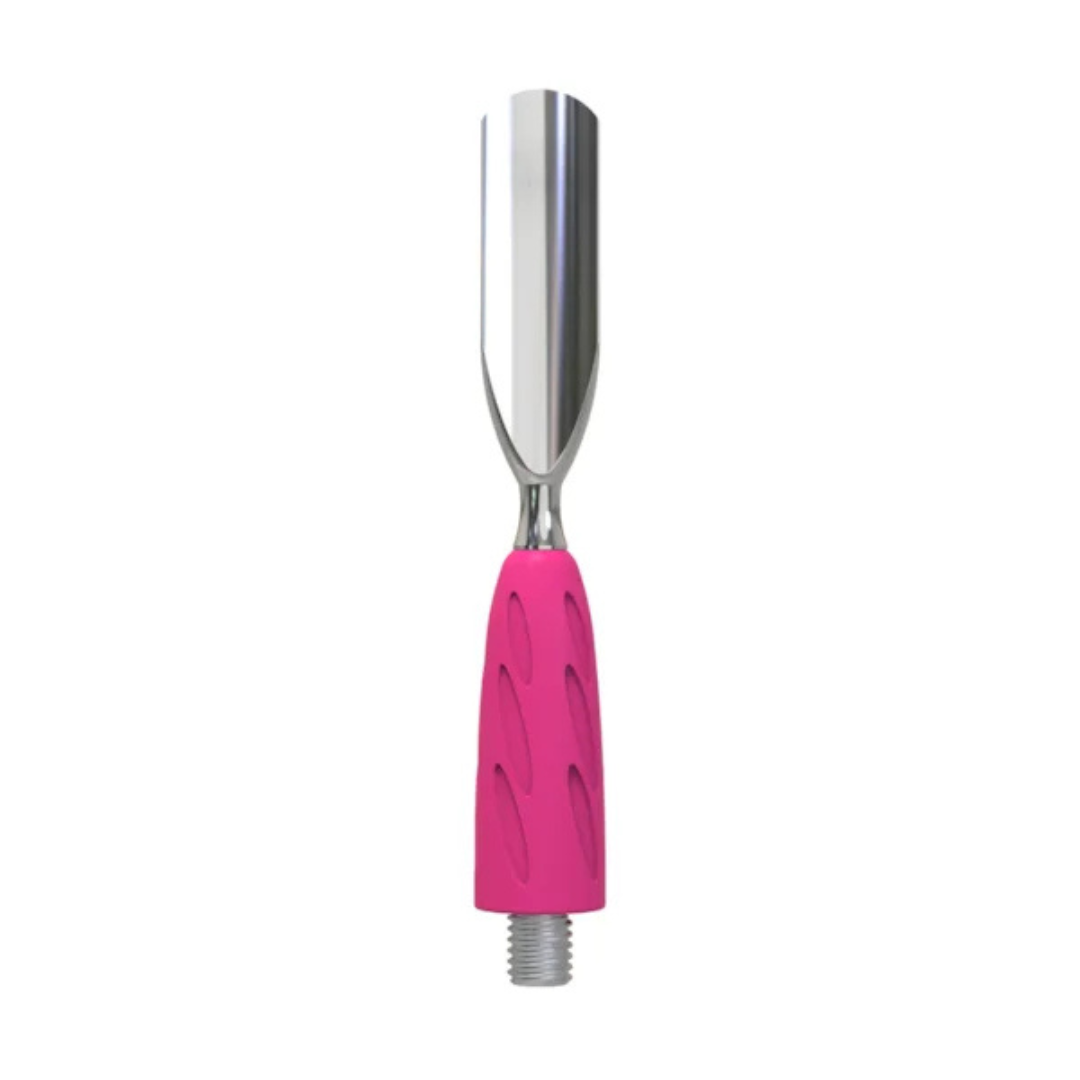 Ponta para Espátula de Manicure Modular Staleks Pro - Tipo Largo Arredondado - UNIQ 17 - WPPQ-17