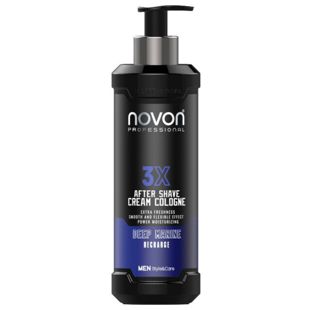 After Shave Cream Deep Marine 400ML