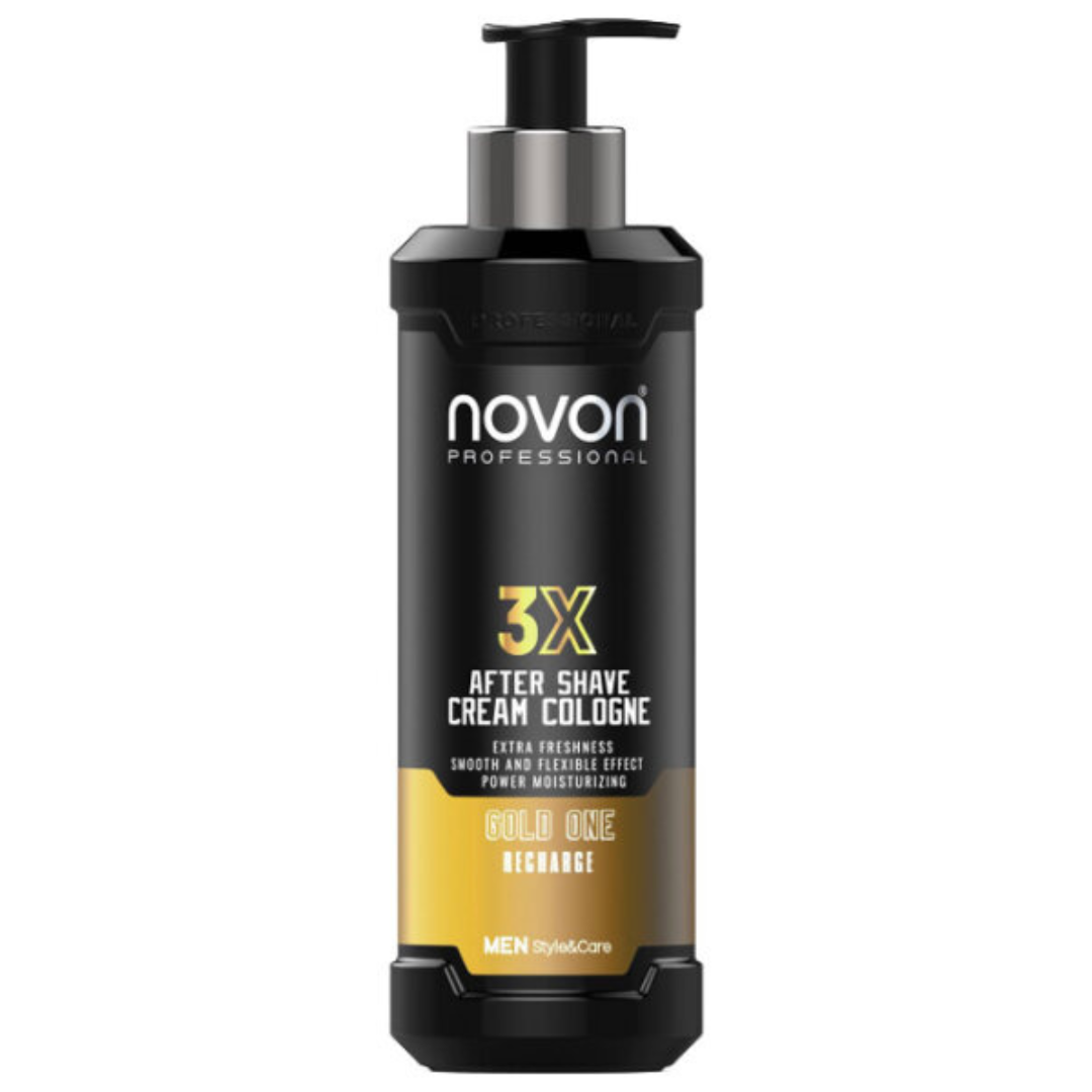 After Shave Cream Gold One 400ML