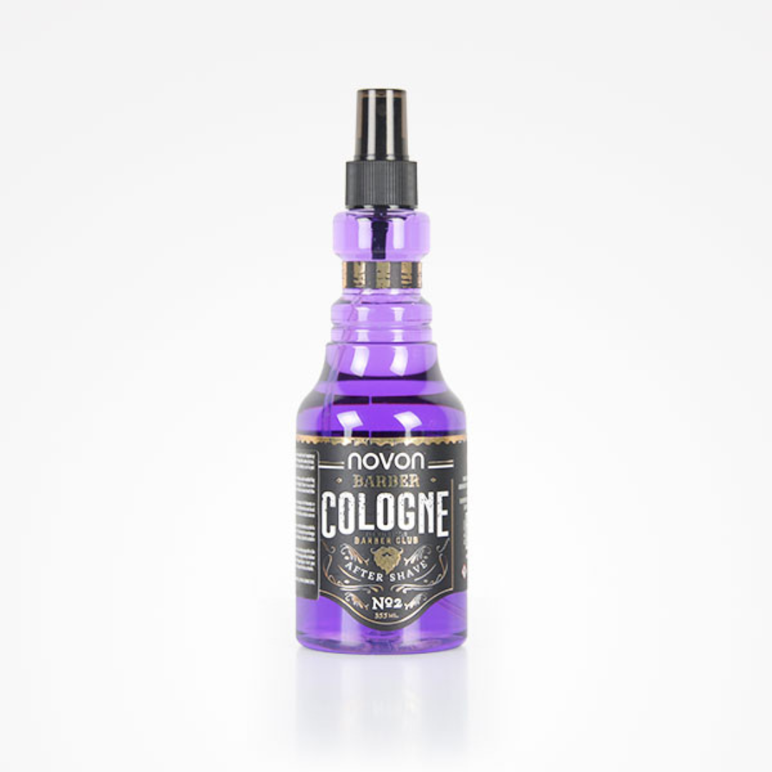 After Shave Barber Colognr N2 355ML Novon