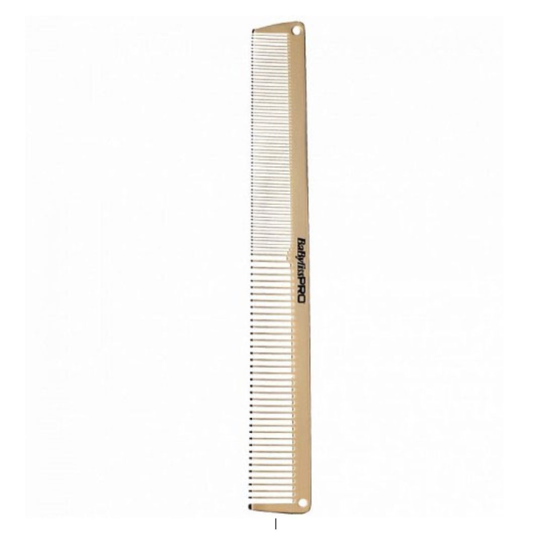 Babyliss Pente Metalico Gold  M3842E
