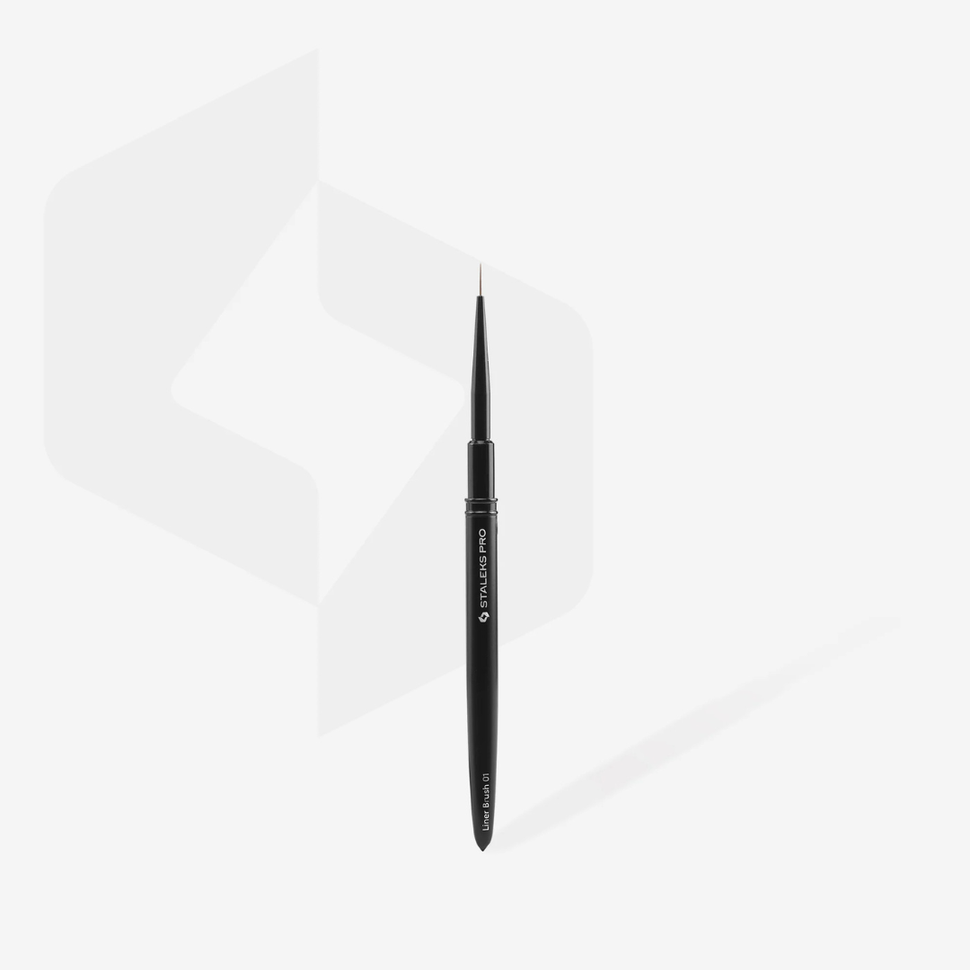 Pincel Liner Expert Largura 1 mm / Comprimento 7 mm