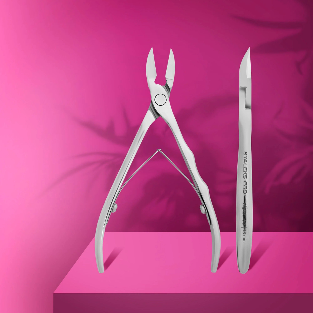 Staleks Corta Unhas Profissional Expert 60