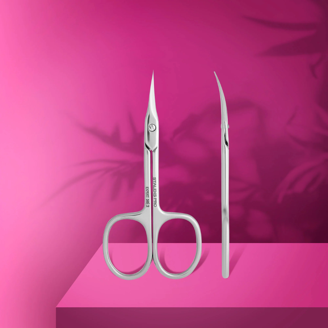 Staleks Tesoura Cuticulas Profissional Expert 50 TIPO 2