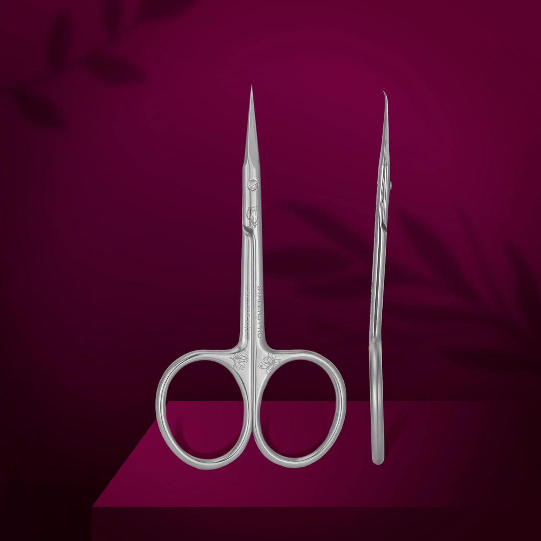Staleks Tesoura Cuticulas ProfissionalL Executive 21 TIPO 2