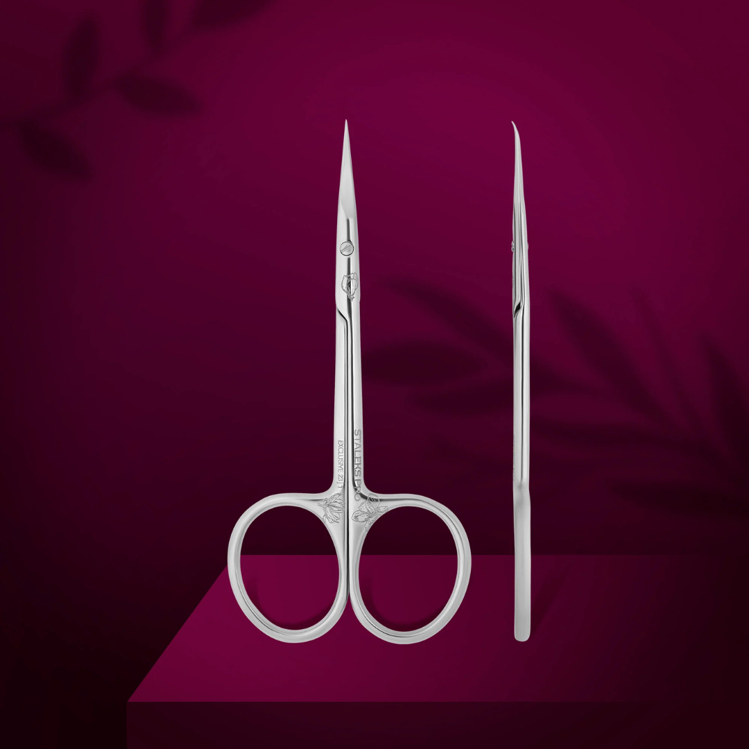 Staleks Tesoura Cuticulas Profissional Executive 23 TIPO 1