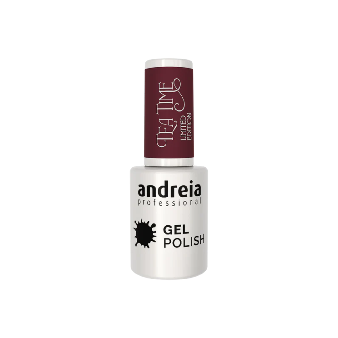 ANDREIA GEL POLISH TT5- TEA TIME 10.5ML