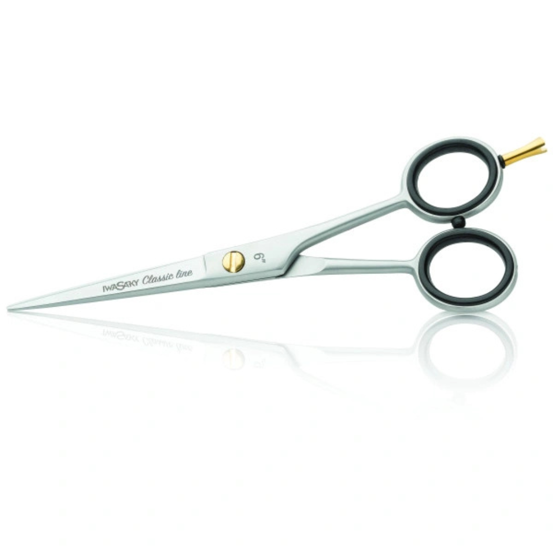 Tesoura Iwasaki Linha Classica De Corte 6"