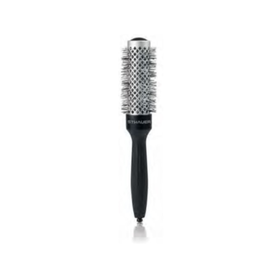 Sthauer Escova Térmica De Turmalina Cerâmica De 32 mm
