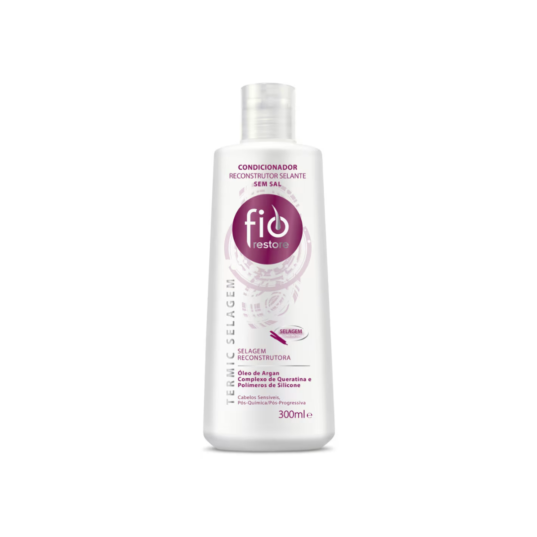 Condicionador Fio Restore Termic Selagem 300ml