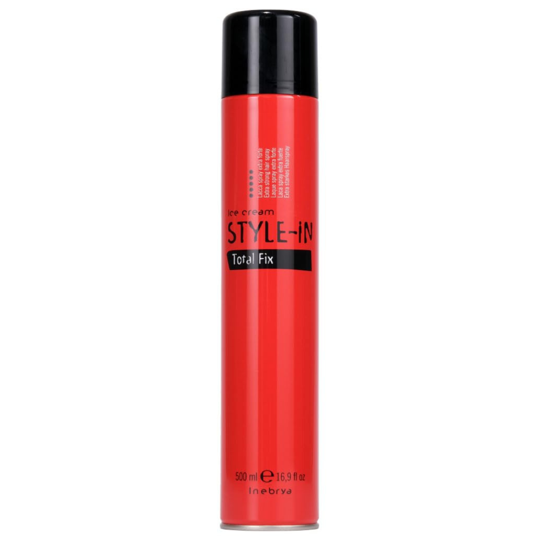 Laca Extra Forte Style In 500ML Inebrya